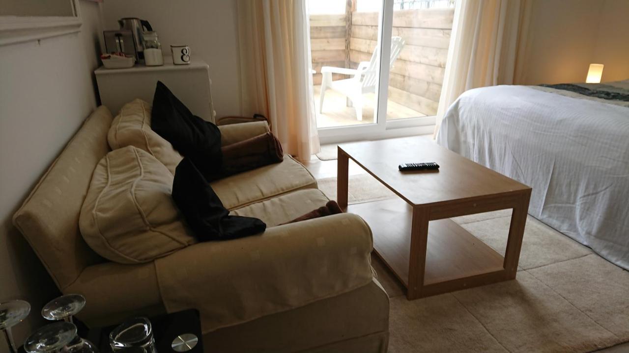 Surf Lookout - King Size En-Suite With Sea Views 뉴키 외부 사진
